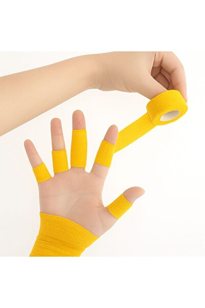 Octacare Elastic Self-Adhesive Coban Bandage Adhesive Coban 2.5 cm X 4.5 Meters Quantity