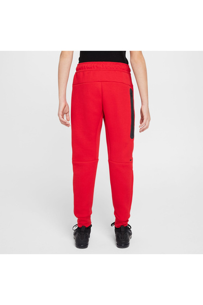 Nike Pantaloni B Nsw Tch Flc Jggr - Pd M Pantaloni lungi