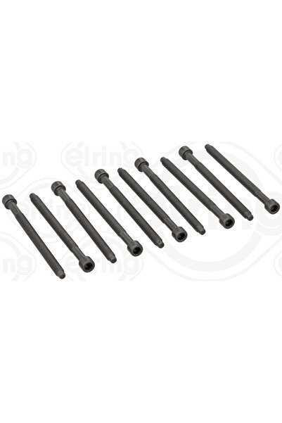 ELRING Set Surub Chiulasa Audi A3/A4 B5/A4 B6 Ford Galaxy 1 1995-2011