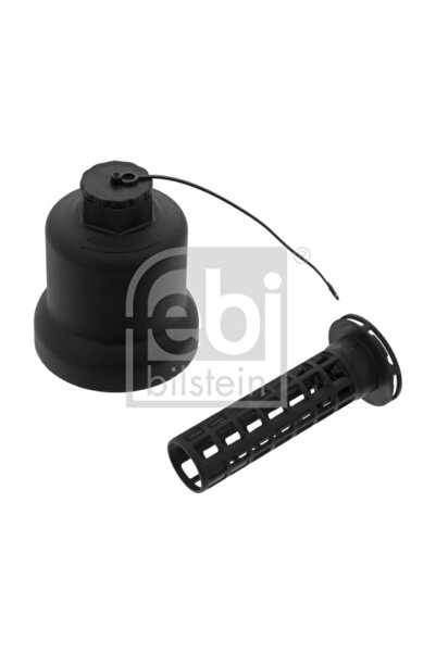 FEBI BILSTEIN Капак на корпуса на масления филтър за Audi A3/A4 B7/A6 C6 Seat...