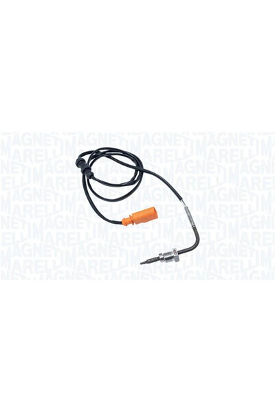 MAGNETI MARELLI Senzor Temperatura Gaze Evacuare Audi A3 Vw Beetle/Golf 6/Jet...