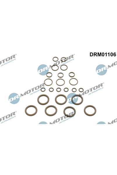 DR.MOTOR AUTOMOTIVE Set Reparatie Sistem De Climatizare Renault Espace 3/Lagu...