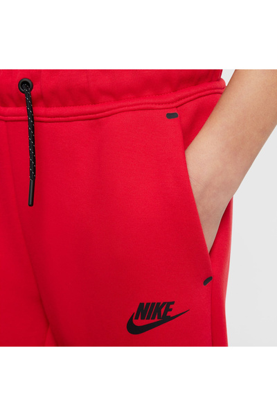 Nike Pantaloni B Nsw Tch Flc Jggr - Pd M Pantaloni lungi