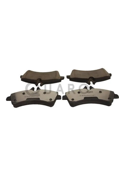 QUARO Set Placute Frana Frana Disc Mercedes-Benz Sprinter 4,6-T Caroserie/Spr...