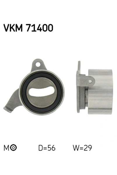 SKF Rola Intinzator Curea Distributie Toyota Corolla/Corsa/Paseo