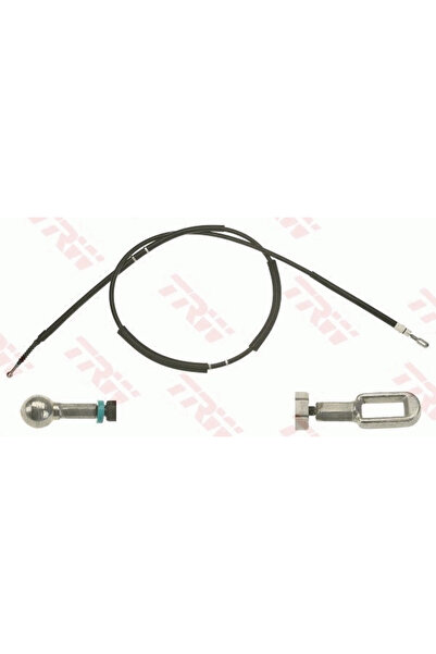 Krieger Cablu Frana De Parcare Audi A4 B6/A4 B7 2000-2013