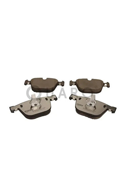QUARO Set Placute Frana Frana Disc Alpina B7 Bmw 5 Gran Turismo/7