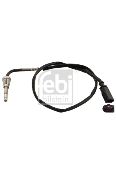 FEBI BILSTEIN Senzor Temperatura Gaze Evacuare Dupa Compresor Gaze Esapament ...