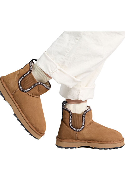EMU Australia Higgie Kadın Kahverengi Bot KADIN BOT W13198