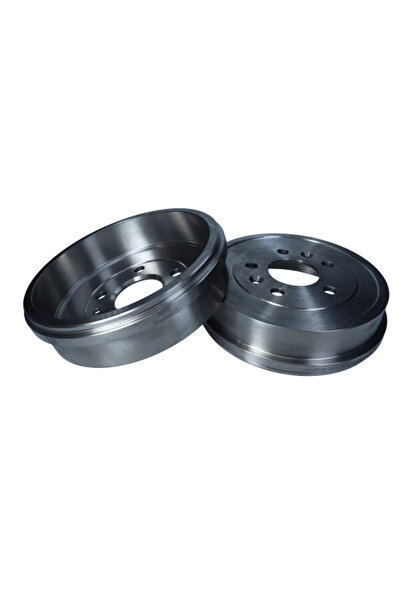 MaxGear Спирачен барабан заден мост Dacia Duster Renault Arkana 1/Duster/Kaptur