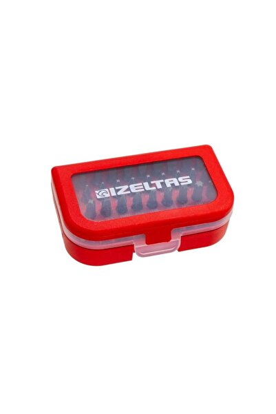 İzeltaş 4800 00 8131 31-Piece Bits Set (Plastic Boxed)