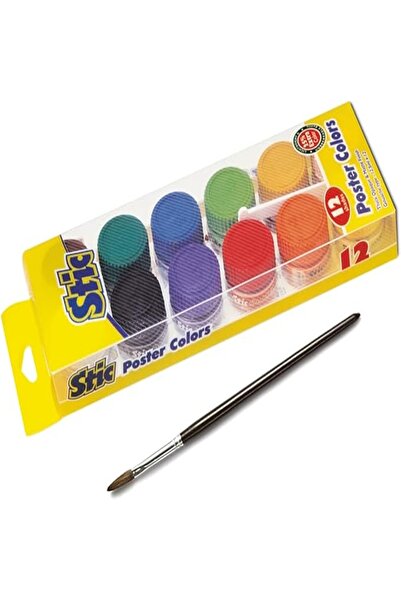 SQUARE ONE GIFTS STIC – Acrylic Paint Set