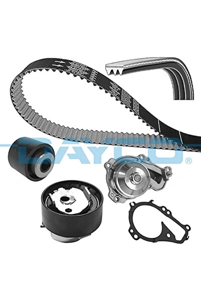 DAYCO Set Pompa Apa + Curea Dintata Citroen Berlingo/C3 2/C3 3 Ds Ds 3/Ds 4 /...