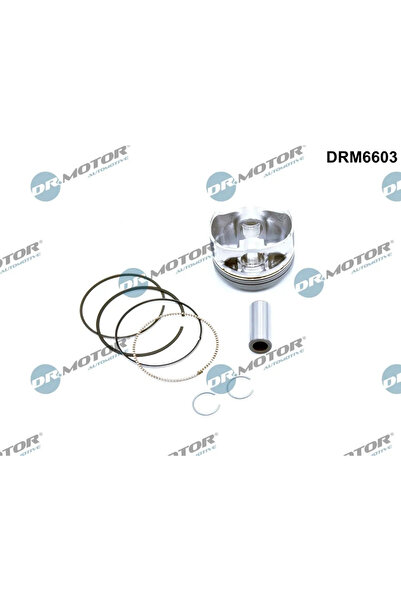 DR.MOTOR AUTOMOTIVE Piston Ford C-Max 2/Focus 3/Galaxy 3