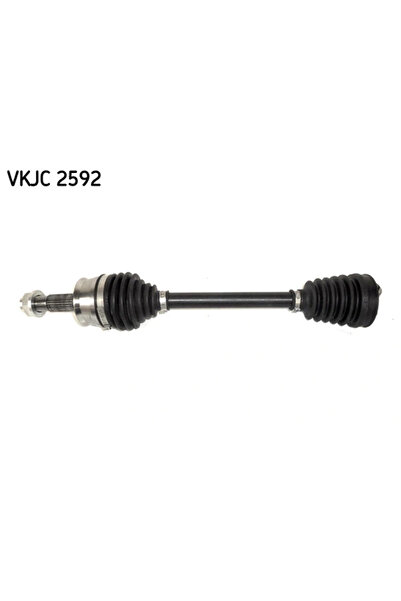 SKF Карданен вал на Fiat Panda