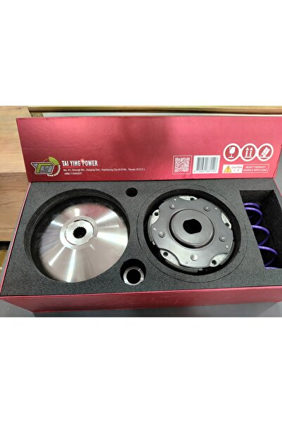 Tai FORZA VARYATÖR SETİ