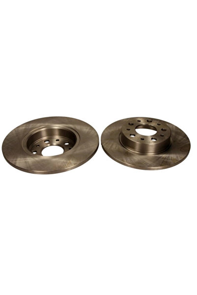 MaxGear Спирачен диск заден мост Fiat 500L/Tipo