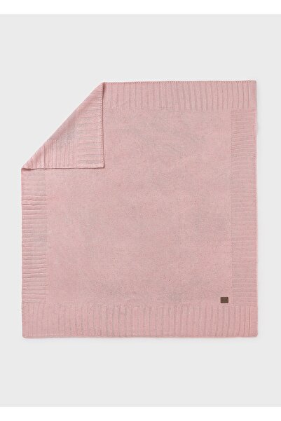 MAYORAL Baby Girl Knitwear Blanket Pink 9942