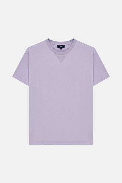 W Collection Lila Circular Neck T-Shirt