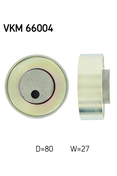 SKF Rola Ghidare/Conducere Curea Transmisie Suzuki Grand Vitara 1