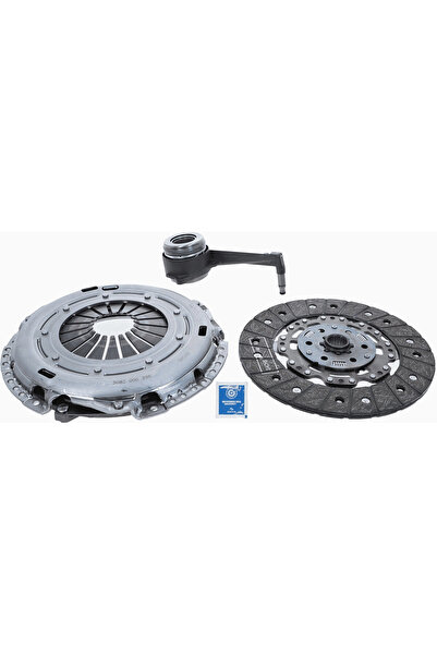 SACHS Set Ambreiaj Audi A3 Seat Altea/Leon/Toledo 3