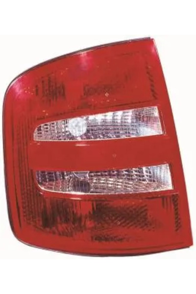 Abaküs Yayınevi Lampa Spate Dreapta Skoda Fabia 1