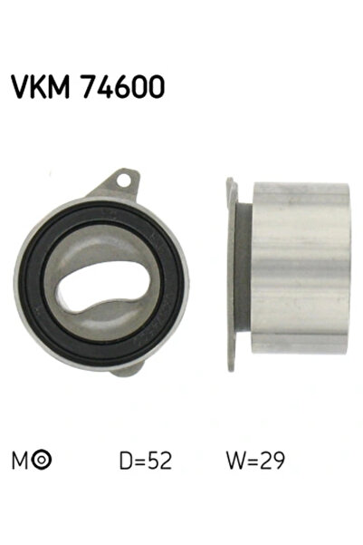 SKF Rola Intinzator Curea Distributie Ford Australia Telstar Limuzina Ford Us...