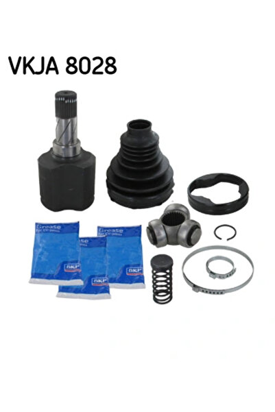 SKF Комплект шарнири за карданен вал Citroen Jumper 2 Bus/Jumper 2 Caroserie/...