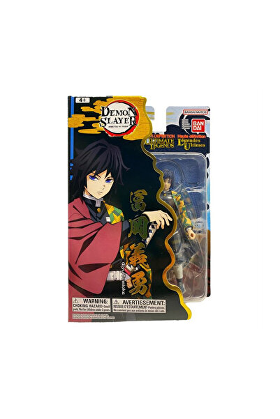BANDAI Ul Demon Slayer Giyu