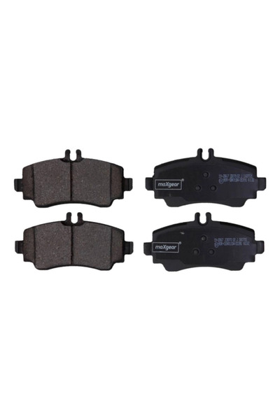 MaxGear Set Placute Frana Frana Disc Mercedes-Benz Vaneo