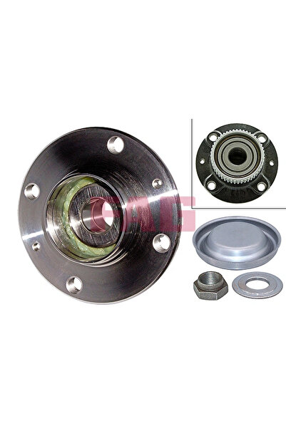 FAG Set Rulment Roata Peugeot 206 1999-2009