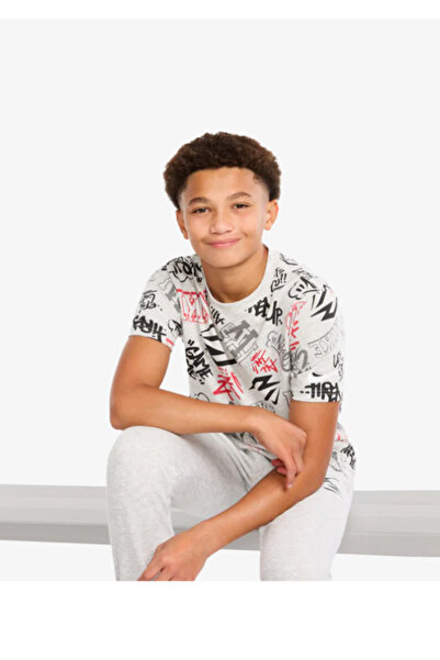 Nike ΑΝΔΡΙΚΟ ΜΠΟΥΜΕΛΟ ΜΕ ΣΧΕΔΙΟ ΒΑΜΒΑΚΙ 9Q1205