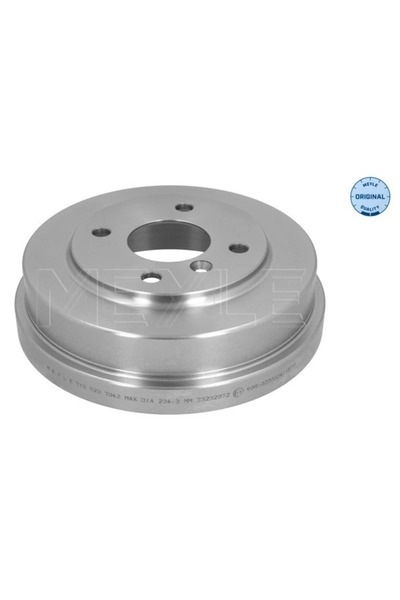 MEYLE Tambur Frana Puntea Spate Ford Fiesta 7