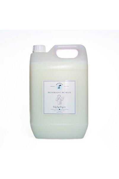 Săpunescu Detergent pentru haine de bebeluși hipoalergenic - 5 L