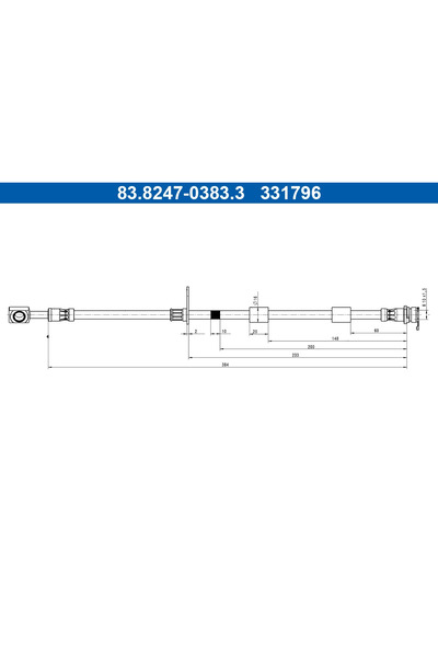 Ate Furtun Frana Ford Puma/Tourneo Courier V769 Microbus/Transit Courier V769...