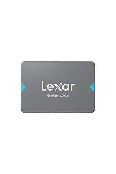 Lexar NQ100 2.5” SATA III (6Gb/s) SSD داخلي – سعة تخزين 240 جيجابايت