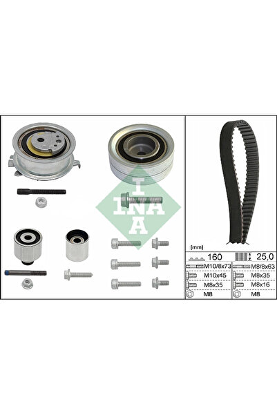 FAG Set Curea De Distributie Audi A1/A6 C7/Q5 Seat Alhambra/Ibiza 4 Sc/Leon