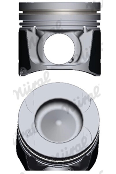 NÜRAL Piston Nissan Primastar Bus/Primastar Caroserie Opel Vivaro A Bus/Vivaro A