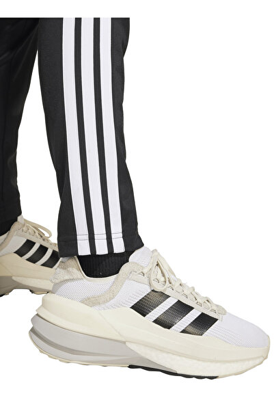 adidas Düz Siyah Erkek Çocuk Eşofman Takımı JY0509 J 3S TIBERIO TS