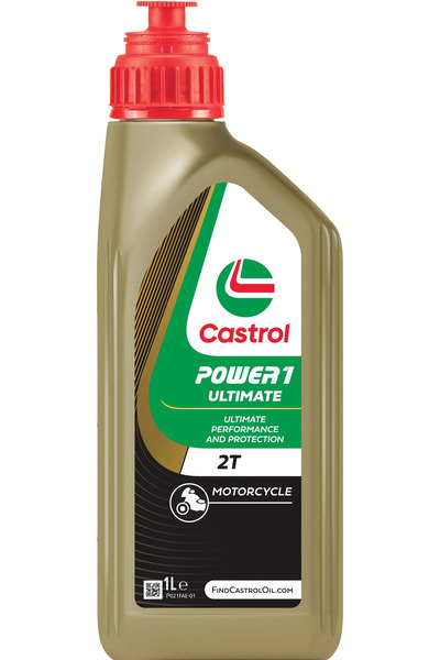 CASTROL Ulei De Motor Piaggio Ape 50 Caroserie/Ape 50 Platou / Sasiu/Ape Tm C...
