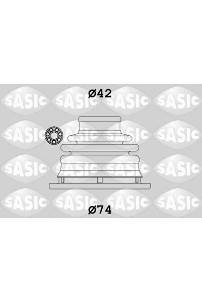 SASIC Ansamblu Burduf Articulatie Planetara Spre Cutia De Viteze Opel Movano ...