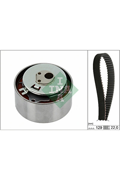 FAG Set Curea De Distributie Alfa Romeo Mito Fiat 500/Albea/Doblo Microbus 19...