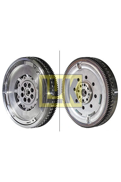 LUK Volanta Hyundai Terracan Hyundai (Huatai) Terracan