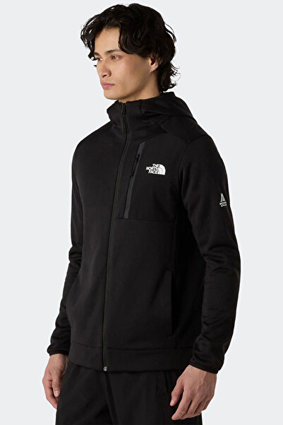 THE NORTH FACE Erkek Polar Mont Mountaın Athletics Fleece Full Zip Jac Nf0A8Dy7Jk31