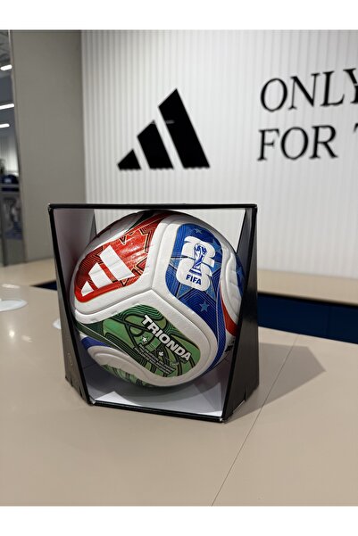 adidas Trionda Fifa 2026 World Cup Dünya Kupası Resmi Maç Topu
