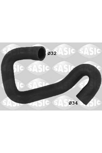 SASIC Furtun Radiator Superior Dreapta Opel Vectra B