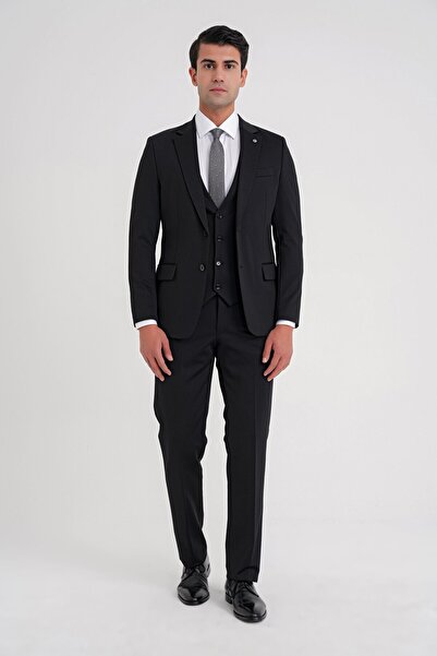 Efor TK 927 TAKIM Slim SİYAH