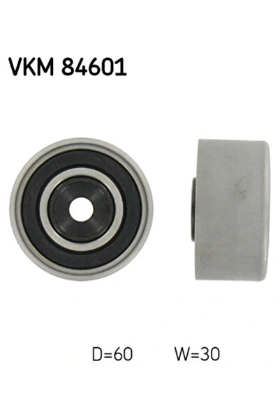 SKF Водач/Шофьор за ангренажен ремък Kia Clarus/Retona SUV,