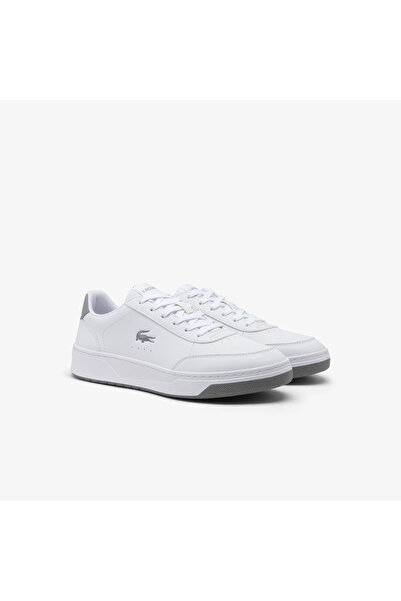 Lacoste Court Pro Erkek Beyaz Sneaker