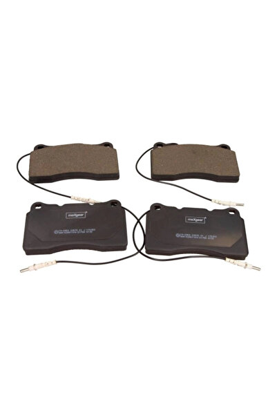 MaxGear Set Placute Frana Frana Disc Punte Fata Citroen C8 Fiat Ulysse